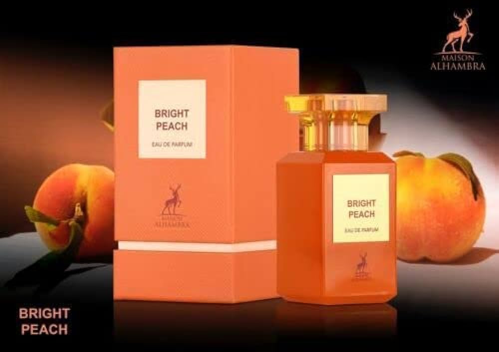 Mason Alhambra Bright Peach 2 ml sample