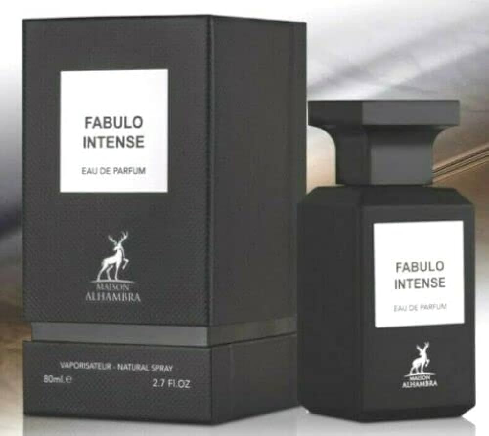 Maison Alhambra Fabulo Intense 2ml